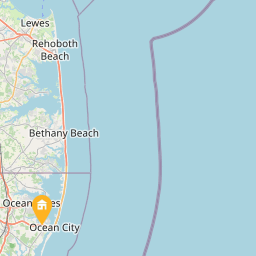 Microtel Inn & Suites by Wyndham Ocean City on the map